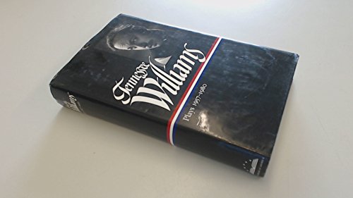 Cover of Tennessee Williams: Plays 1957-1980 (Library of America) by Williams, Tennessee, hardcover Book