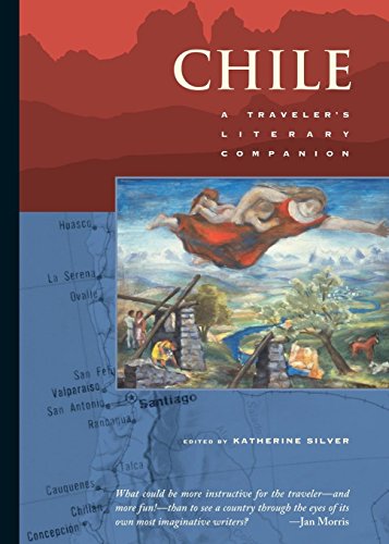 Chile: A Traveler's Literary Companion (Traveler's Literary Companions)