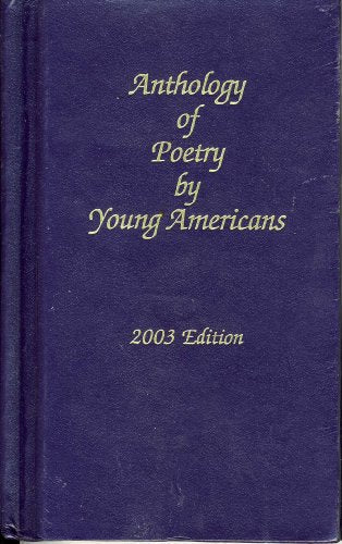 Anthology of Poetry by Young Americans (Volume CLIV)