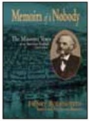 Memoirs of a Nobody: The Missouri Years of an Austrian Radical, 1849-1866