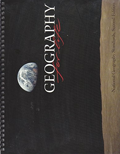 Geography for Life Second Edition
