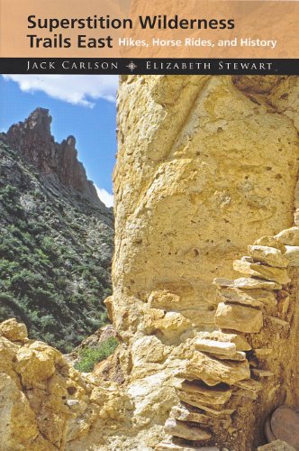 Superstition Wilderness Trails East