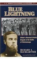 Blue Lightning: Wilder's Mounted Infantry Brigade in the Battle of Chickamauga