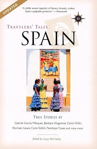 Travelers' Tales Spain: True Stories (Travelers' Tales Guides)