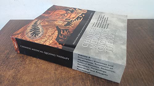 Chinese Medical Qigong Therapy Volume 4