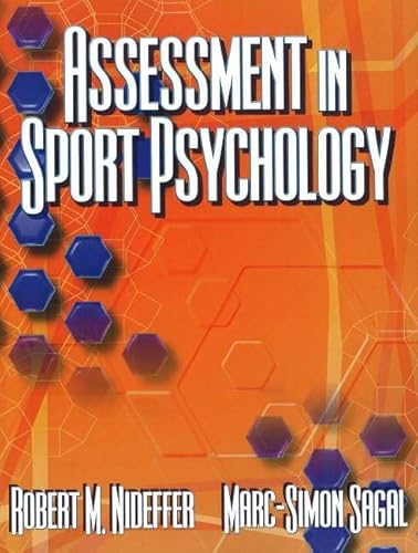 Assessment in Sport Psychology