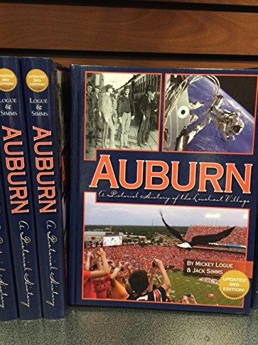 Auburn, a pictorial history of the loveliest village