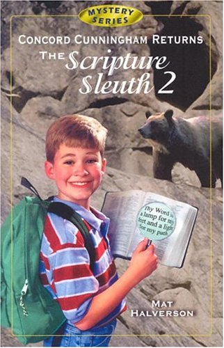Concord Cunningham Returns: The Scripture Sleuth 2 (Concord Cunningham Mysteries (Paperback))