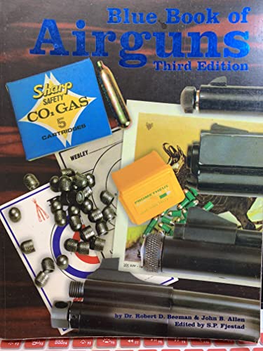 3rd Edition Blue Book of Airguns
