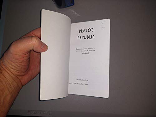 Plato's Republic (complete)