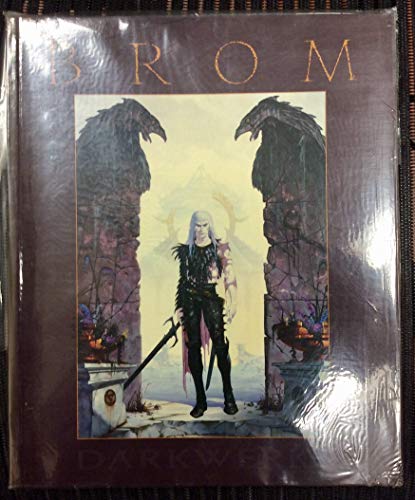 Darkwerks: The Art of Brom