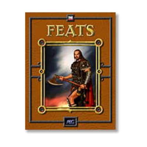 Feats (d20 Fantasy Roleplaying)