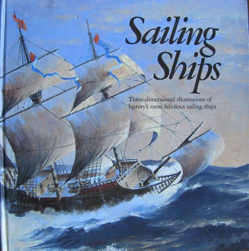 Sailing Ships: Pop-Up Book