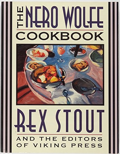 The Nero Wolfe Cookbook