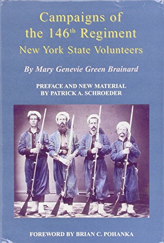 Campaigns of the 146th Regiment New York State Volunteers