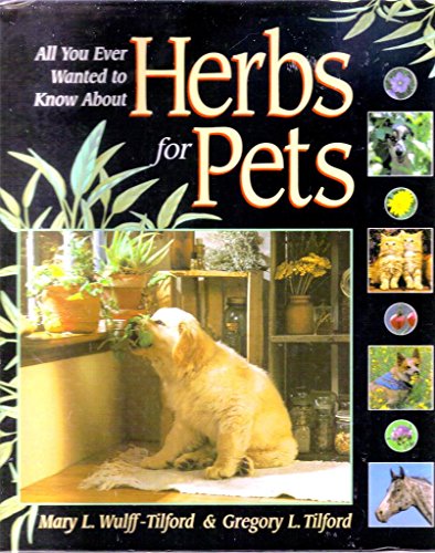 All You Ever Wanted to Know About Herbs for Pets