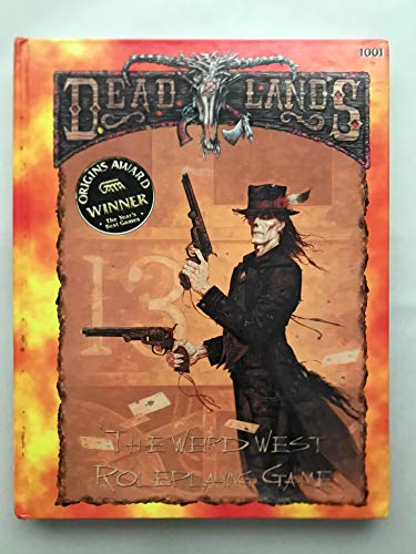 Deadlands: The Weird West Roleplaying Game