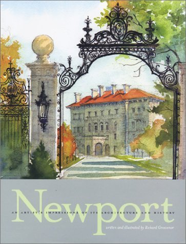 Newport: An Artist's Impressions of Its Architecture and History