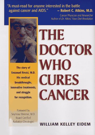 The Doctor Who Cures Cancer