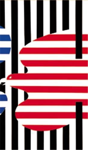 Cover of Paul Rand: Modernist Design by Nunoo-Quarcoo, Franc, paperback Book
