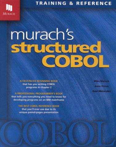 Murach's Structured COBOL
