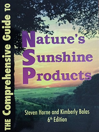 The Comprehensive Guide to Nature's Sunshine Products