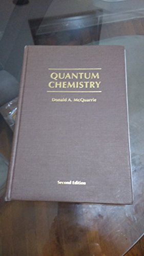 Quantum Chemistry