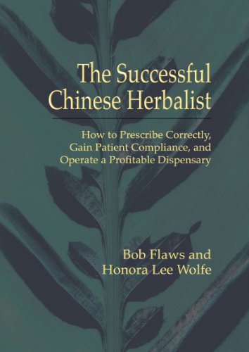 The Successful Chinese Herbalist