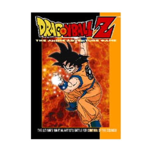 Dragonball Z: The Anime Adventure Game