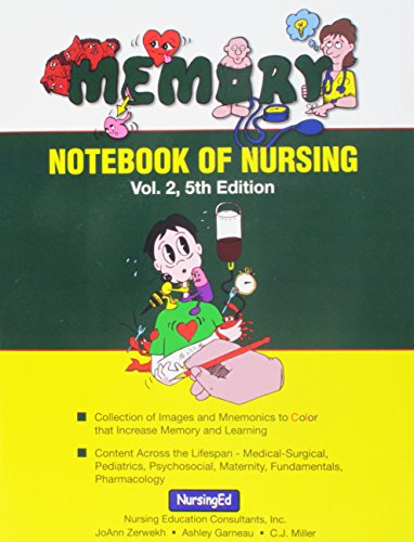 Memory Notebook of Nursing, Vol 2