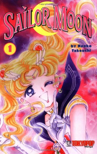 Sailor Moon, Vol. 1