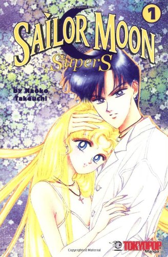 Sailor Moon Supers, Vol. 1