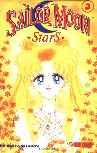 Sailor Moon Stars # 3