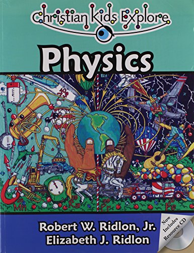 Christian Kids Explore Physics