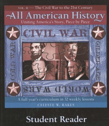 All American History Student Reader Volume 2