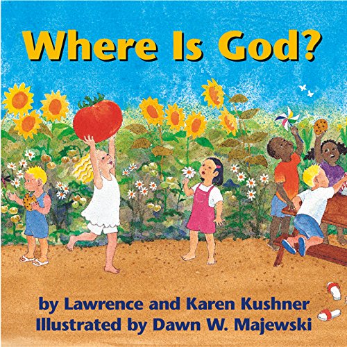 Where Is God?