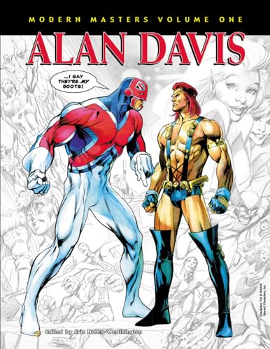 Modern Masters Volume 1: Alan Davis