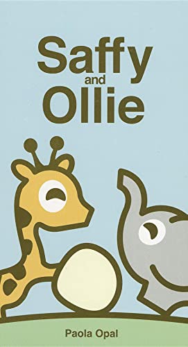 Saffy and Ollie (Simply Small)