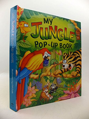 My Jungle Pop-up Book