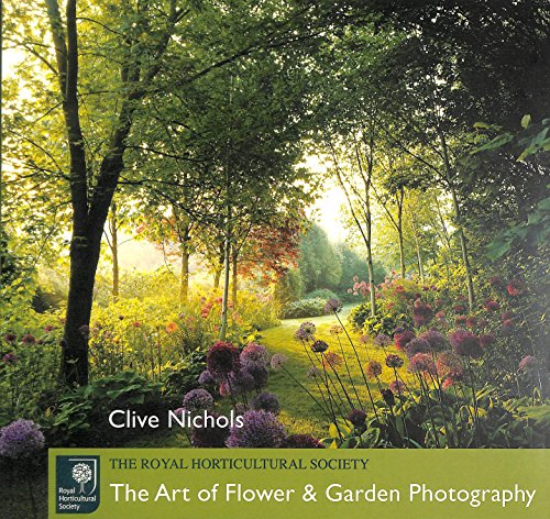 The Art of Flower & Garden Photography