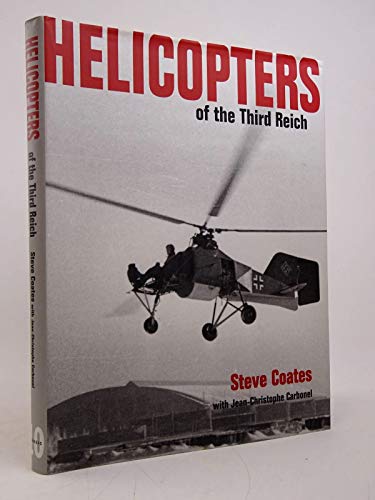 Helicopters of the Third Reich