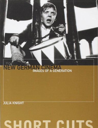 New German Cinema: Images of a Generation (Short Cuts)