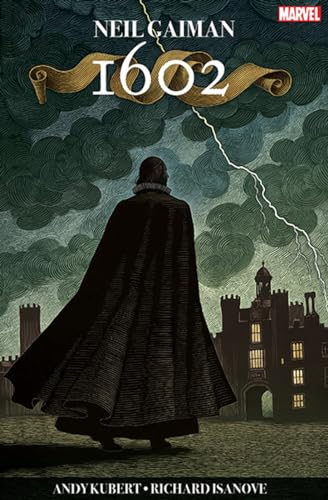 Neil Gaiman's 1602