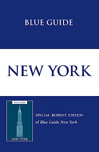 Blue Guide New York: Fifth Edition (Travel Series)