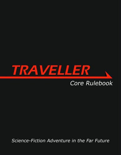 Traveller Core Rulebook