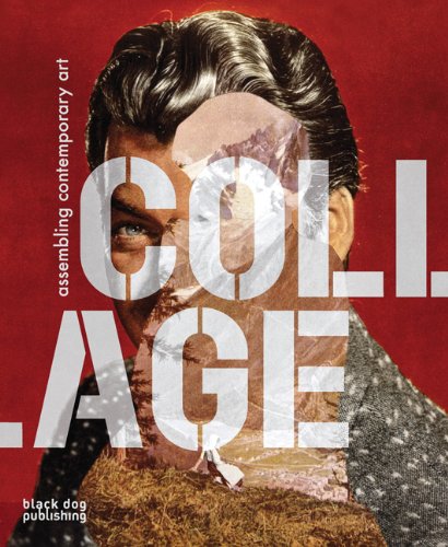 Cover of Collage: Assembling Contemporary Art by Craig, Blanche, hardcover Book