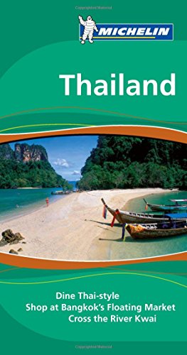 Michelin Green Guide Thailand, 3e (Green Guide/Michelin)