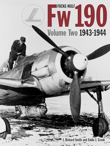 Focke-Wulf Fw 190, Vol. 2: 1943-1944