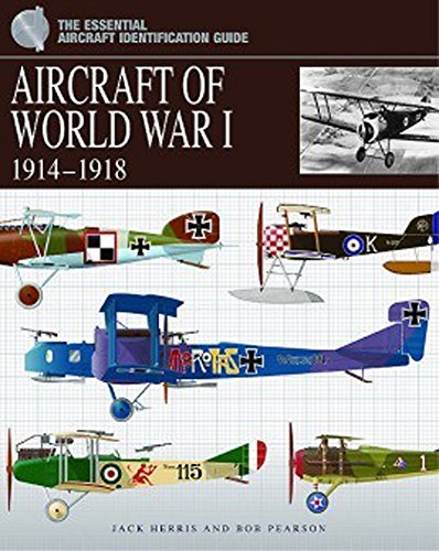 Aircraft of World War I 1914-1918 (Essential Identification Guide)