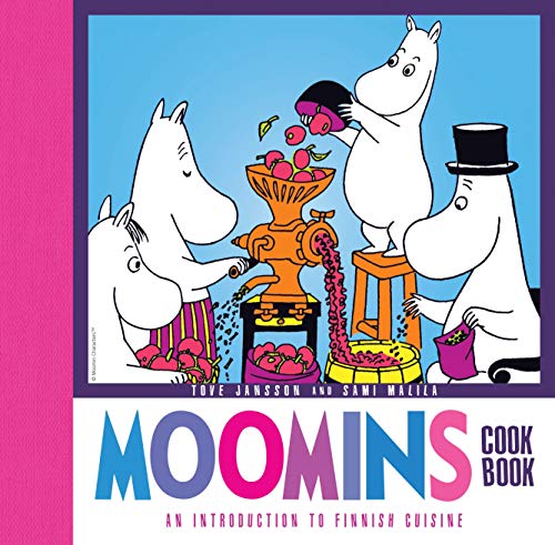 The Moomins cookbook: an intrduction to Finnish cuisine